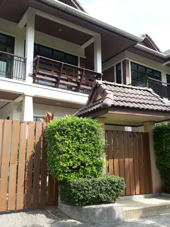 Кату: Paradise Villas