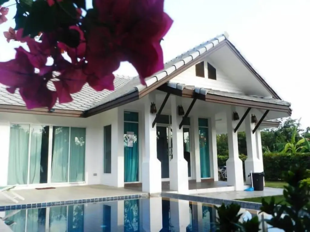 Чаам: Cha-am Pool Villa