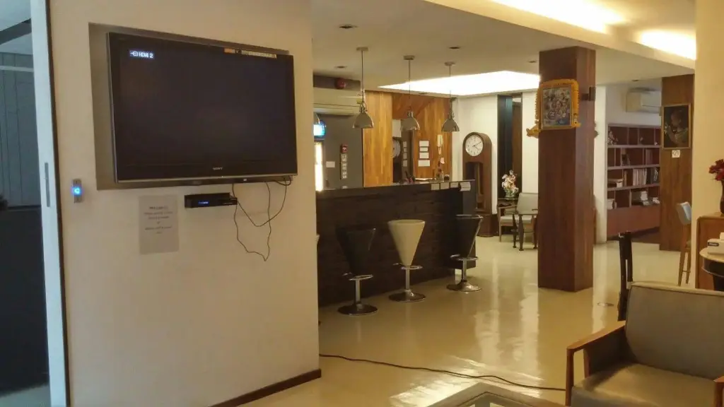 Бангкок: At One Inn Hualamphong Hotel