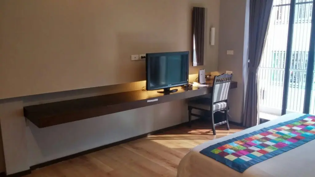 Бангкок: At One Inn Hualamphong Hotel