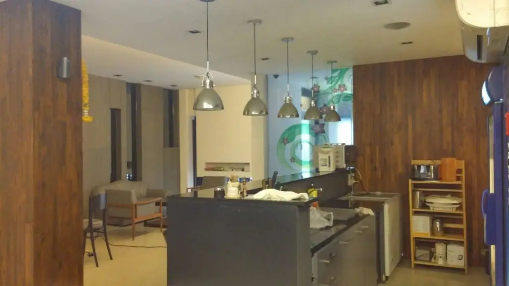 Бангкок: At One Inn Hualamphong Hotel