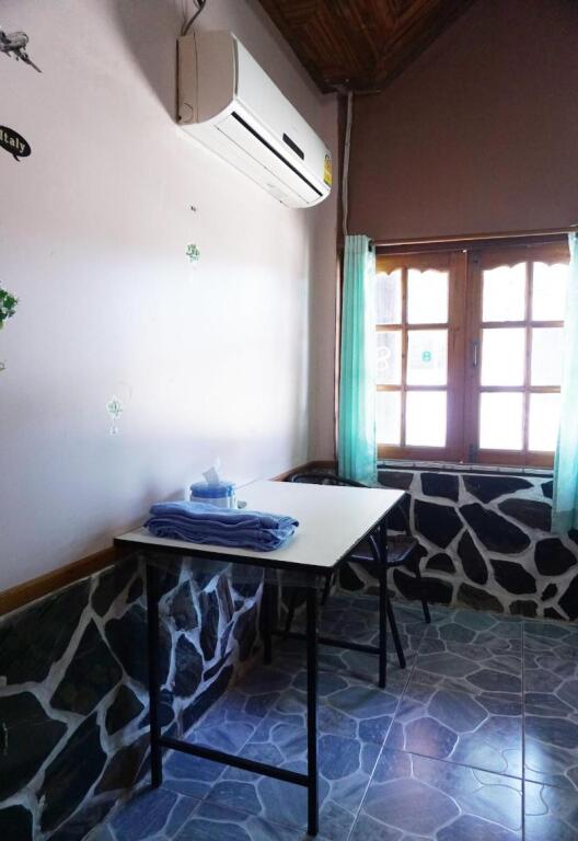 Исторический парк Kamphaeng Phet: Baan Kieng Dao Resort