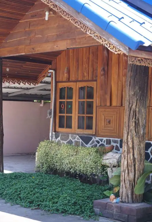 Исторический парк Kamphaeng Phet: Baan Kieng Dao Resort