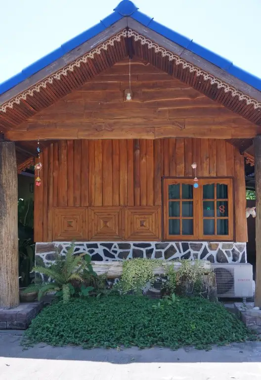 Исторический парк Kamphaeng Phet: Baan Kieng Dao Resort