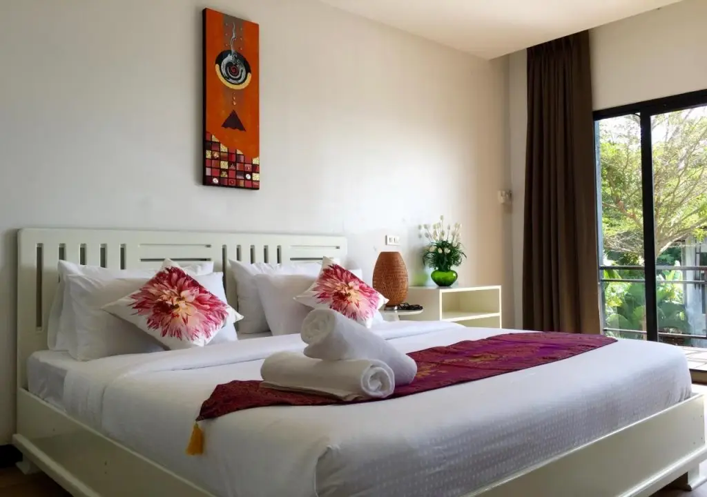 Ко-Пханган: West Coast Beach Resort Koh Phangan
