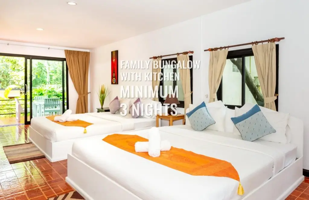 Ко-Пханган: West Coast Beach Resort Koh Phangan