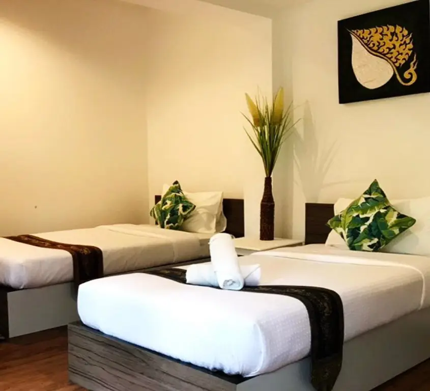 Ко-Пханган: West Coast Beach Resort Koh Phangan