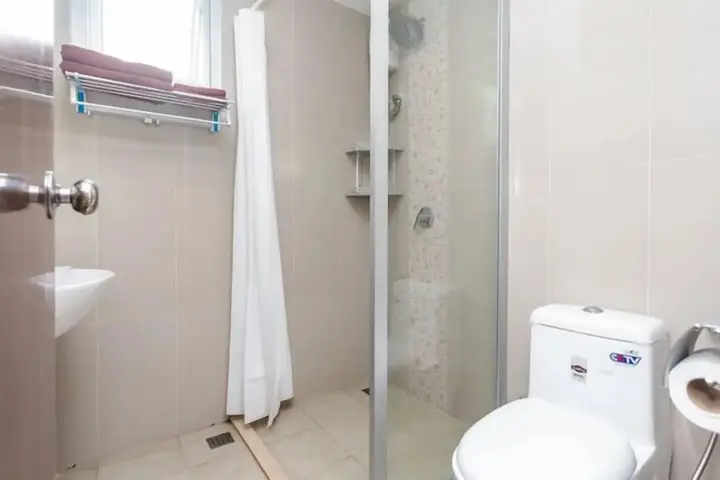 Бангкок: UTD 8 Hotel & Residence