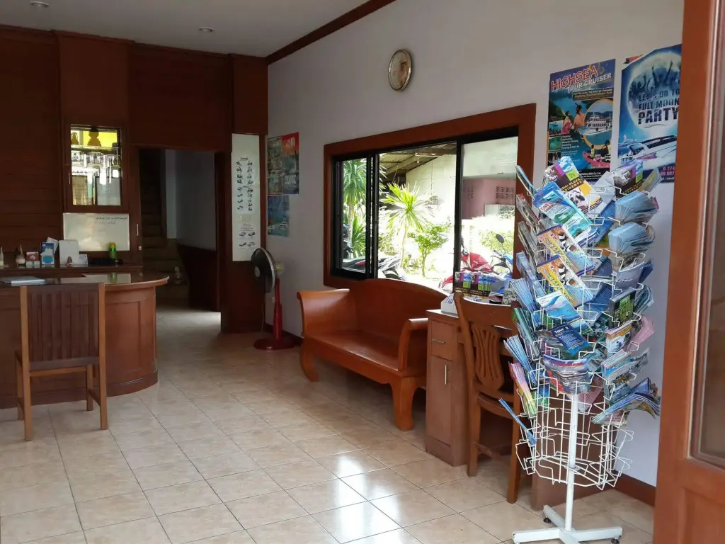 Самуи: Lamai Plaza Condo