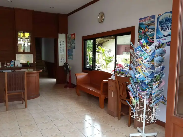 Самуи: Lamai Plaza Condo