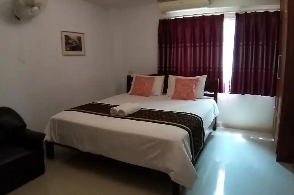 Паттайя: OYO 824 Valida Resort