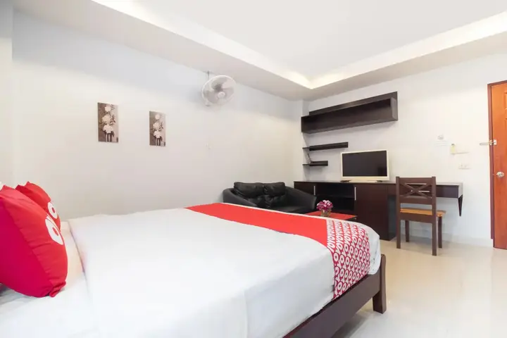 Паттайя: OYO 824 Valida Resort