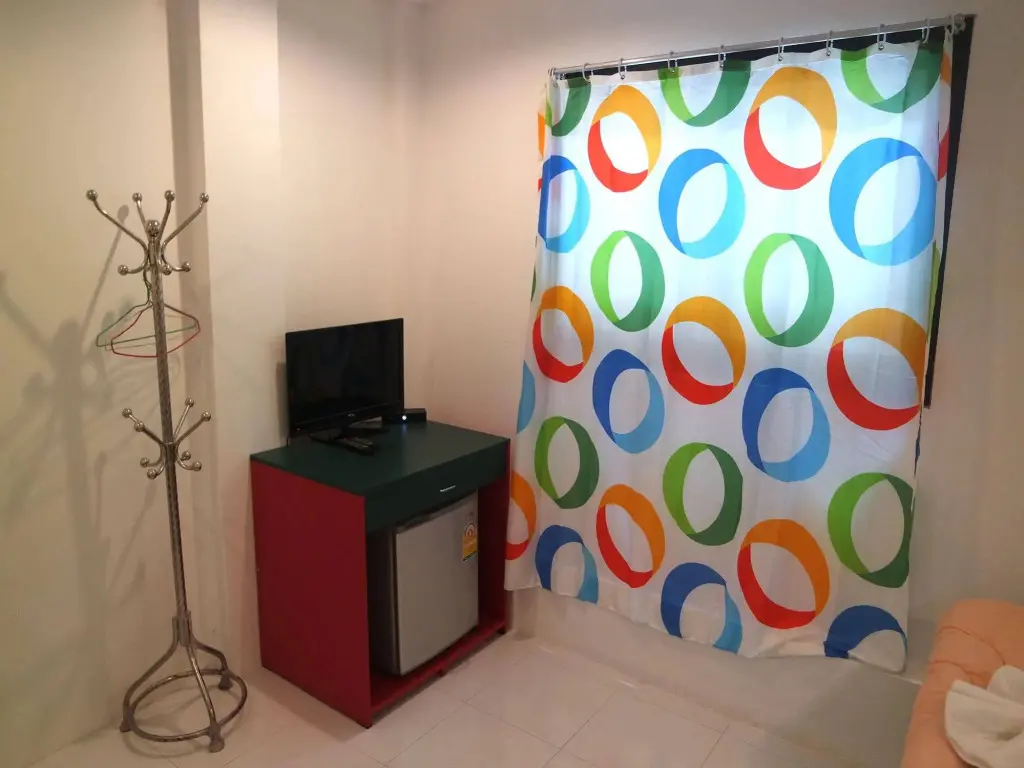 Чаам: Blue Wave Cha am Hotel