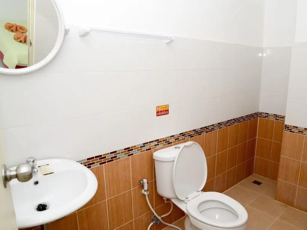 Чаам: Blue Wave Cha am Hotel