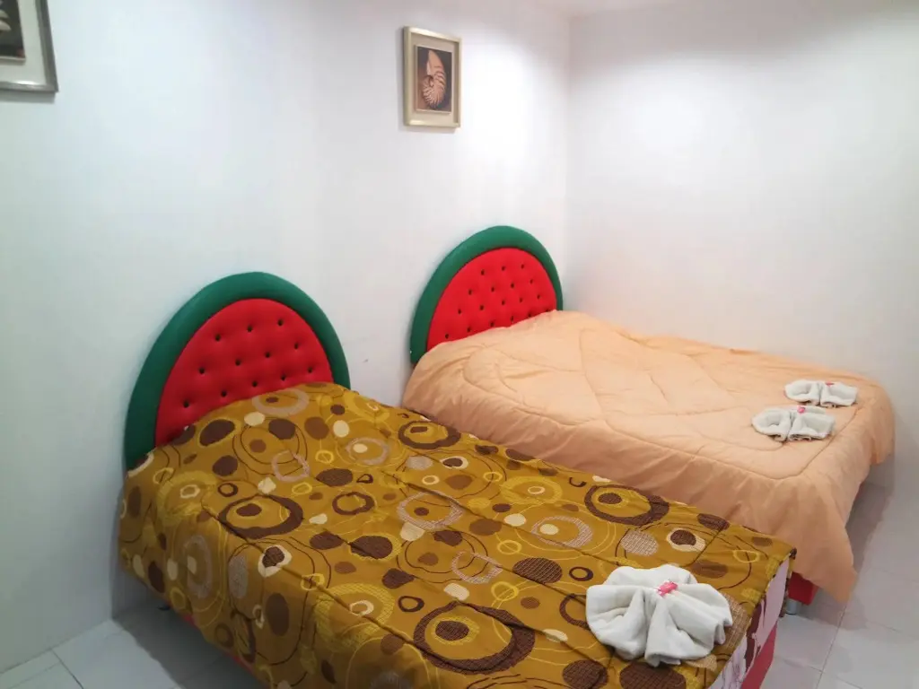 Чаам: Blue Wave Cha am Hotel