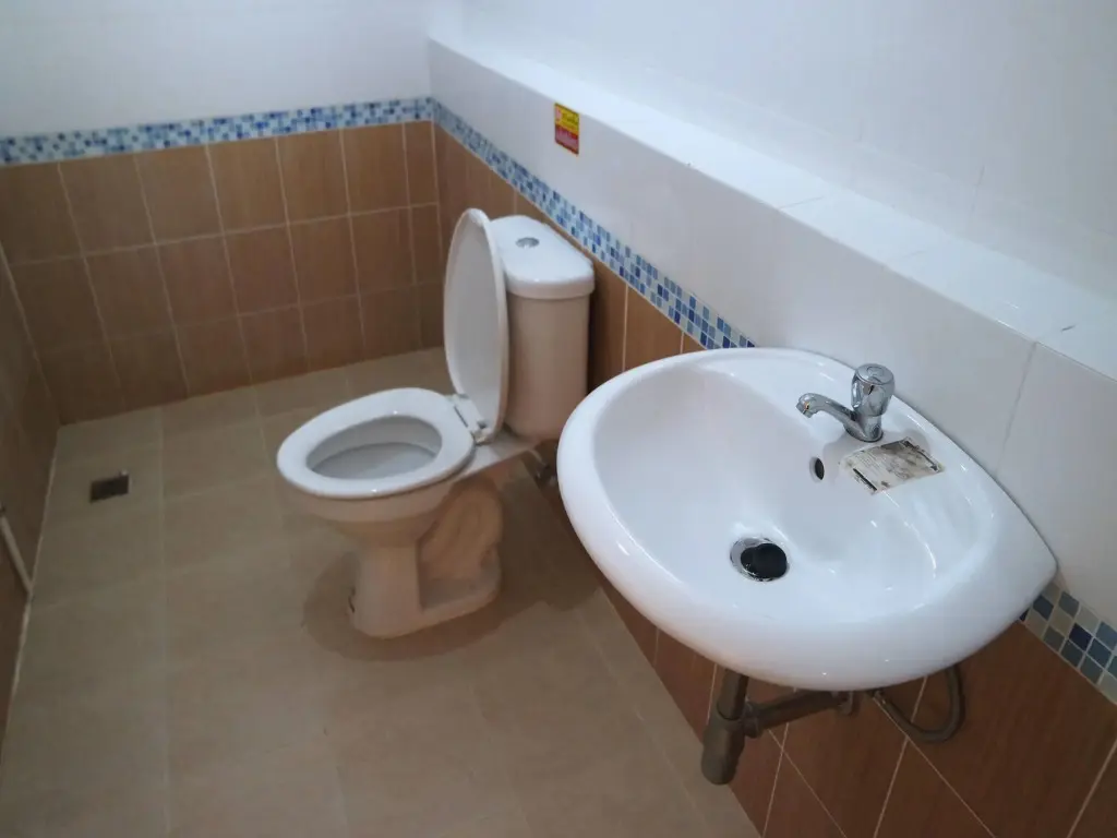 Чаам: Blue Wave Cha am Hotel