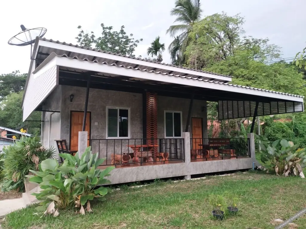 Клонг-Яй: Happy Home Resort