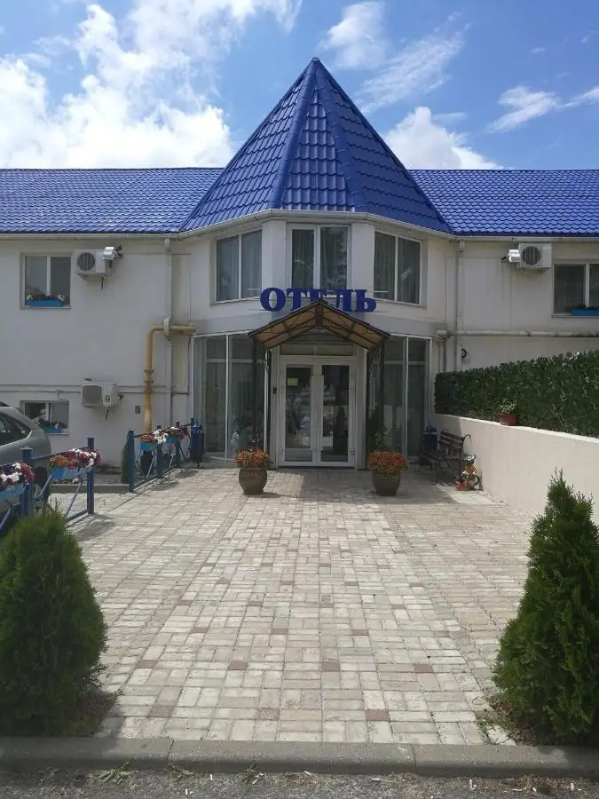 Ростов-на-Дону: Отель Континенталь