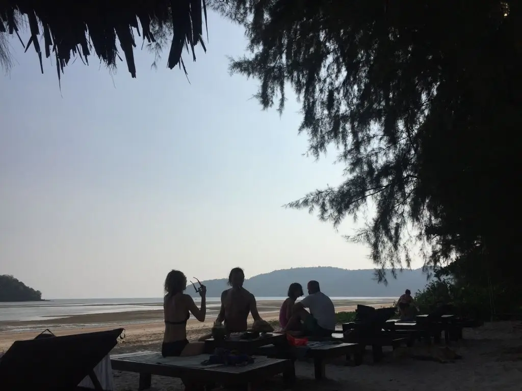 Краби: PAN Beachfront Resort Krabi