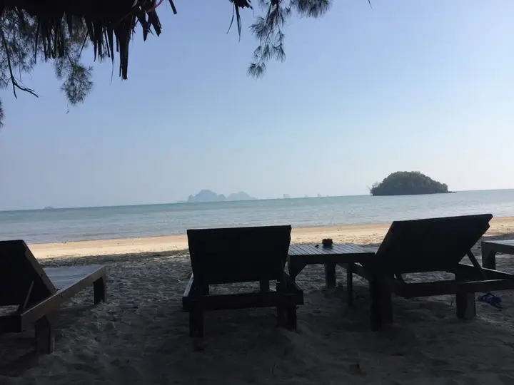 Краби: PAN Beachfront Resort Krabi