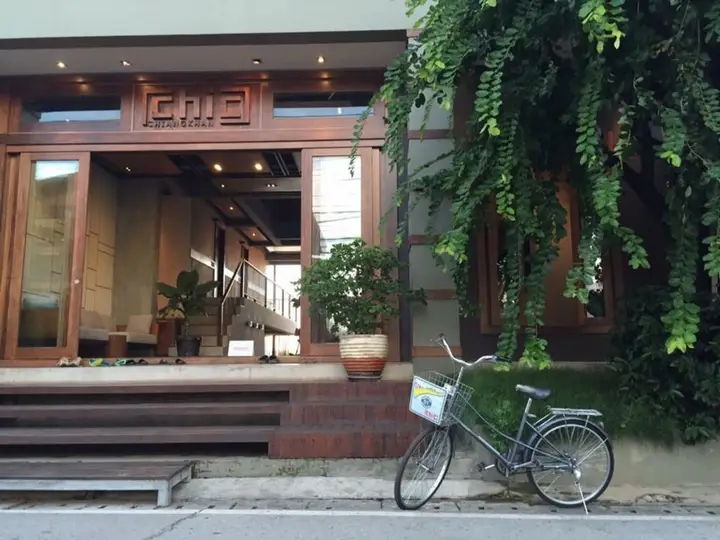 Чианг-Хан: Chic Chiangkhan Hotel