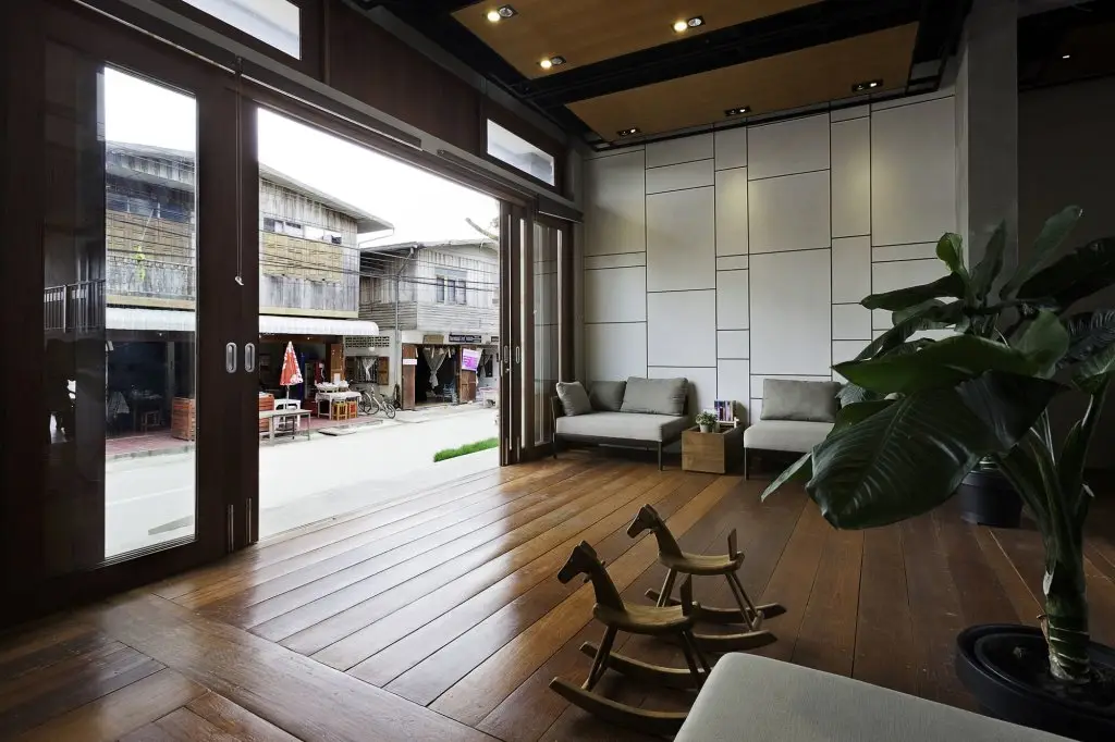 Чианг-Хан: Chic Chiangkhan Hotel