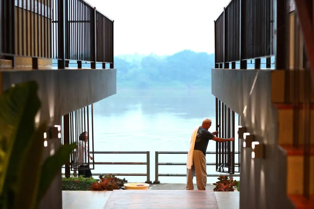 Чианг-Хан: Chic Chiangkhan Hotel