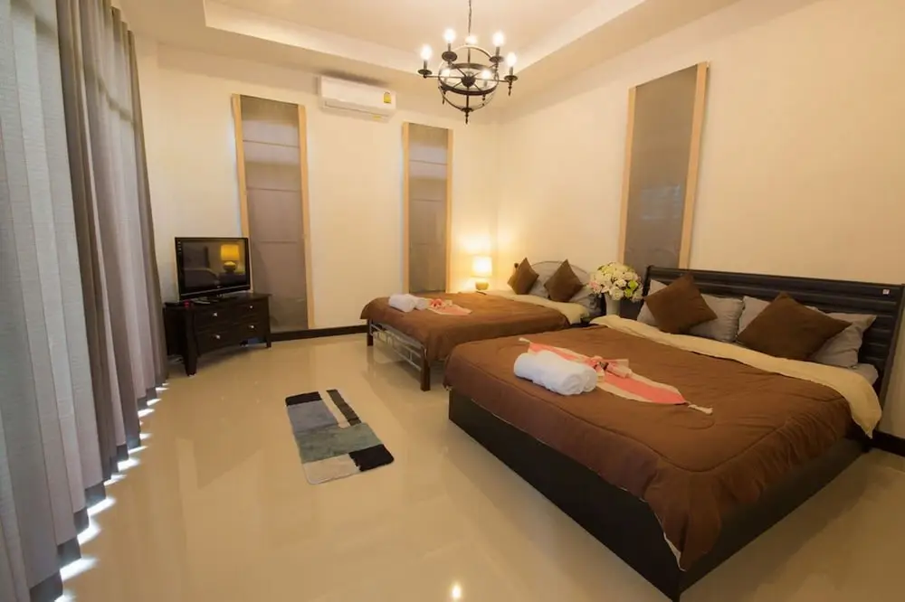 Хуахин: Baan Montra HuaHin Pool Villa