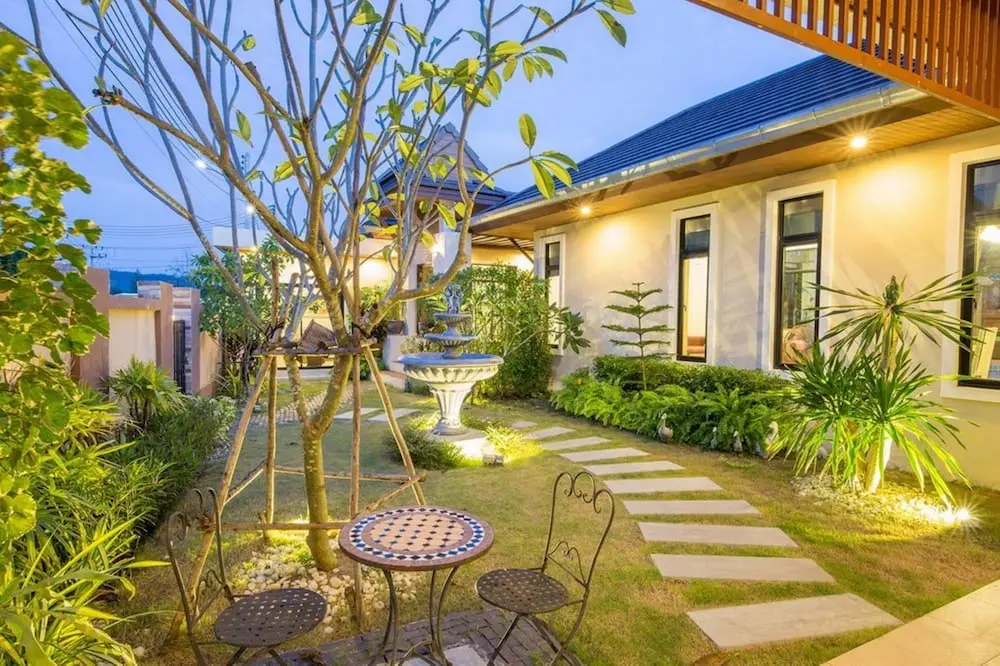 Хуахин: Baan Montra HuaHin Pool Villa