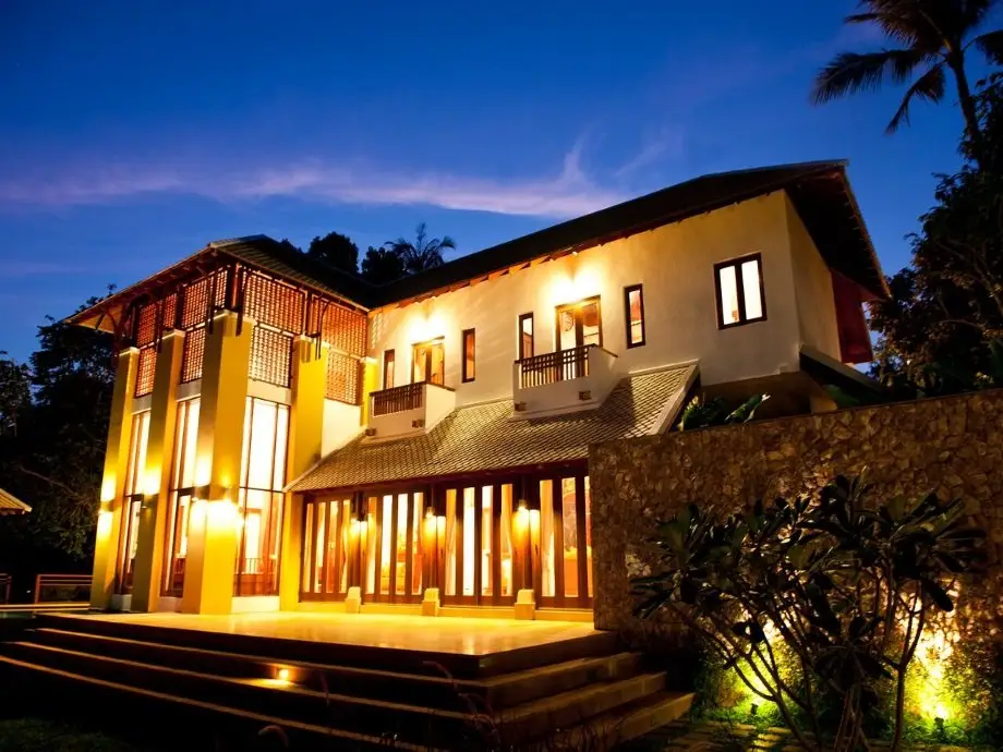 Самуи: Ratchaphruek Private Pool Villa by Pawanthorn