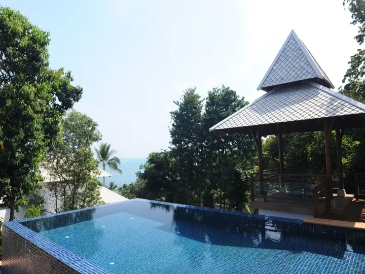 Самуи: Ratchaphruek Private Pool Villa by Pawanthorn
