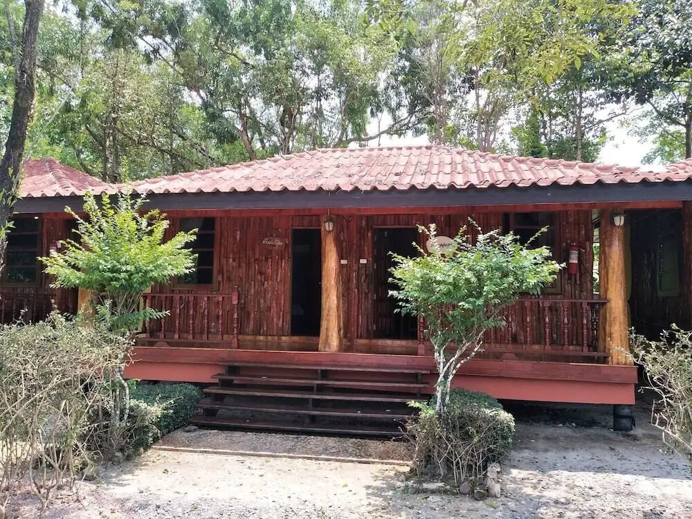Taweesuckkittiya Resort — фото 1