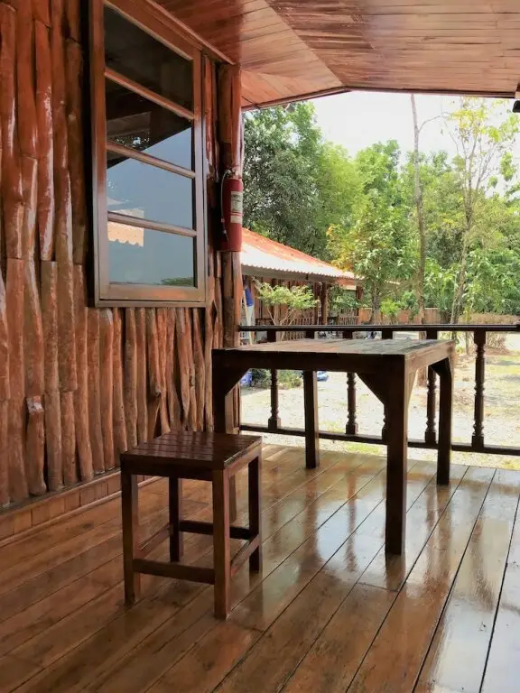 Клонг-Яй: Taweesuckkittiya Resort