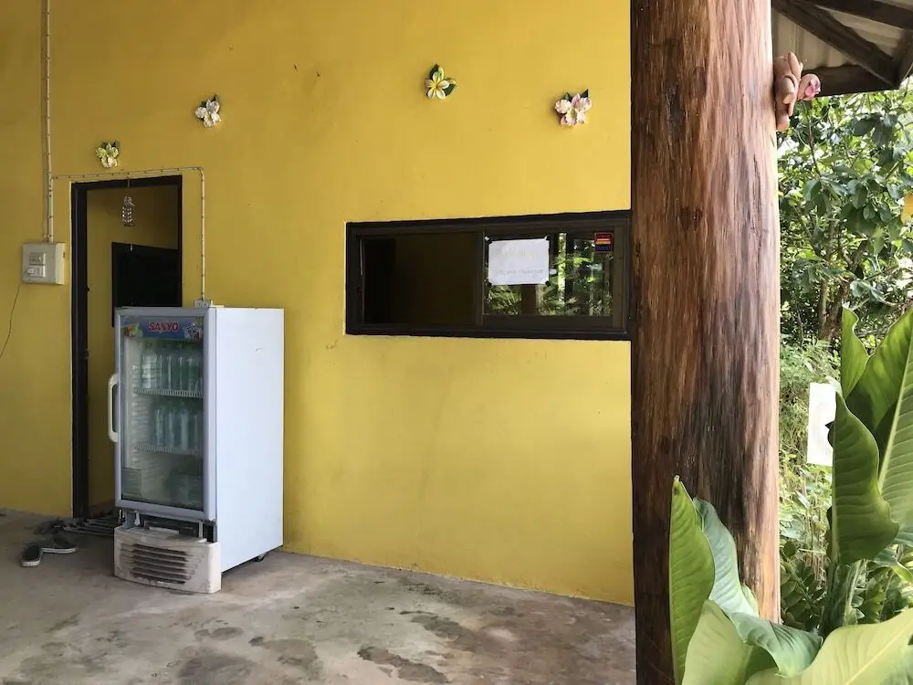 Клонг-Яй: Taweesuckkittiya Resort