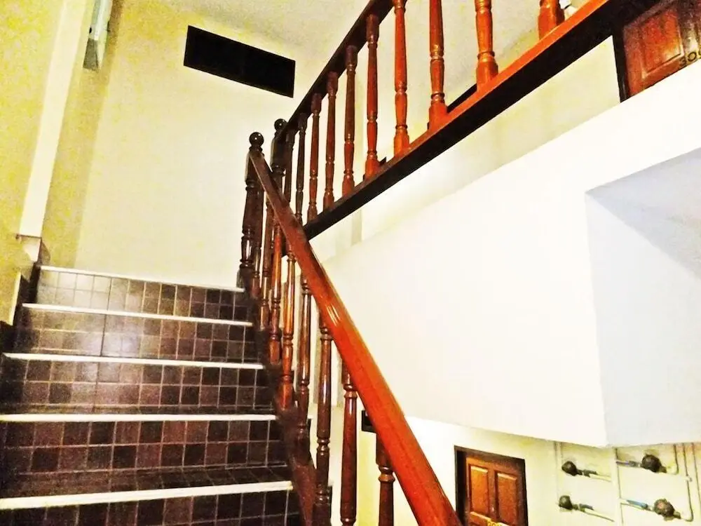 Бангкок: White Orchid Inn