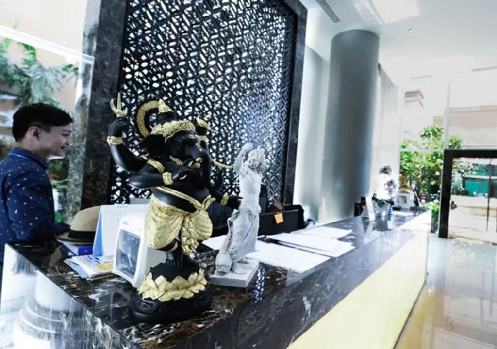 Паттайя: Atlantis Resort Jomtien Beach by Bakuri Hospitality