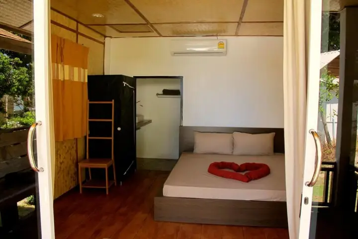 Ко-Липе: Pitiusas Beach Resort