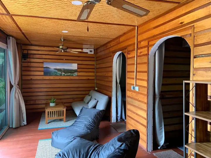 Ко-Липе: Pitiusas Beach Resort