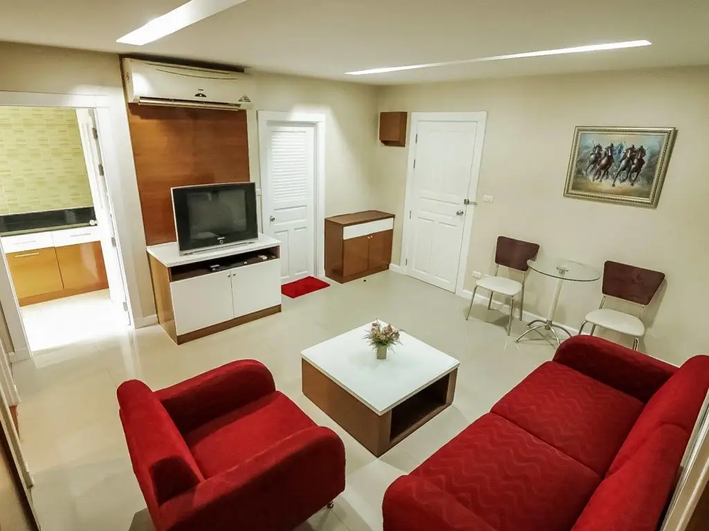 Бангкок: Unico Srinakarin Residence