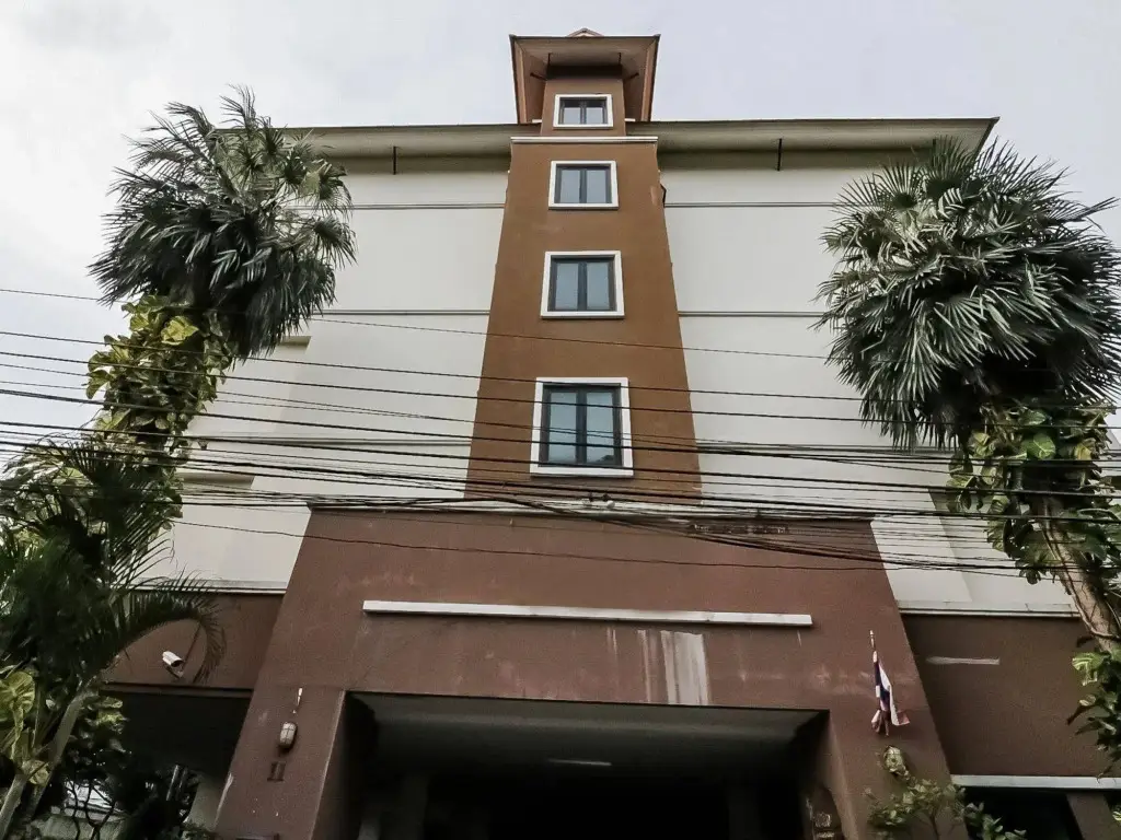 Бангкок: Unico Srinakarin Residence