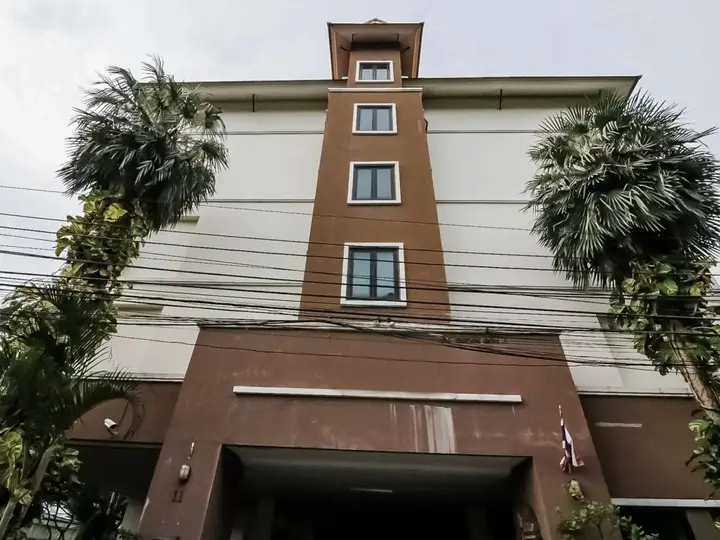 Бангкок: Unico Srinakarin Residence