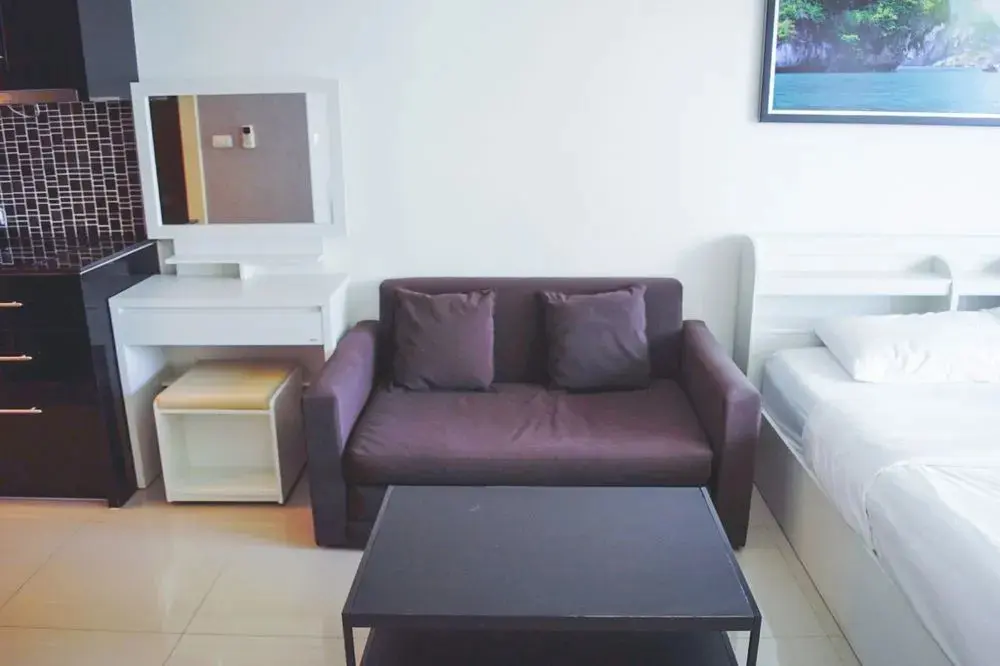 Паттайя: The Cozy Beach View Condominium by Homelicious Hospitality