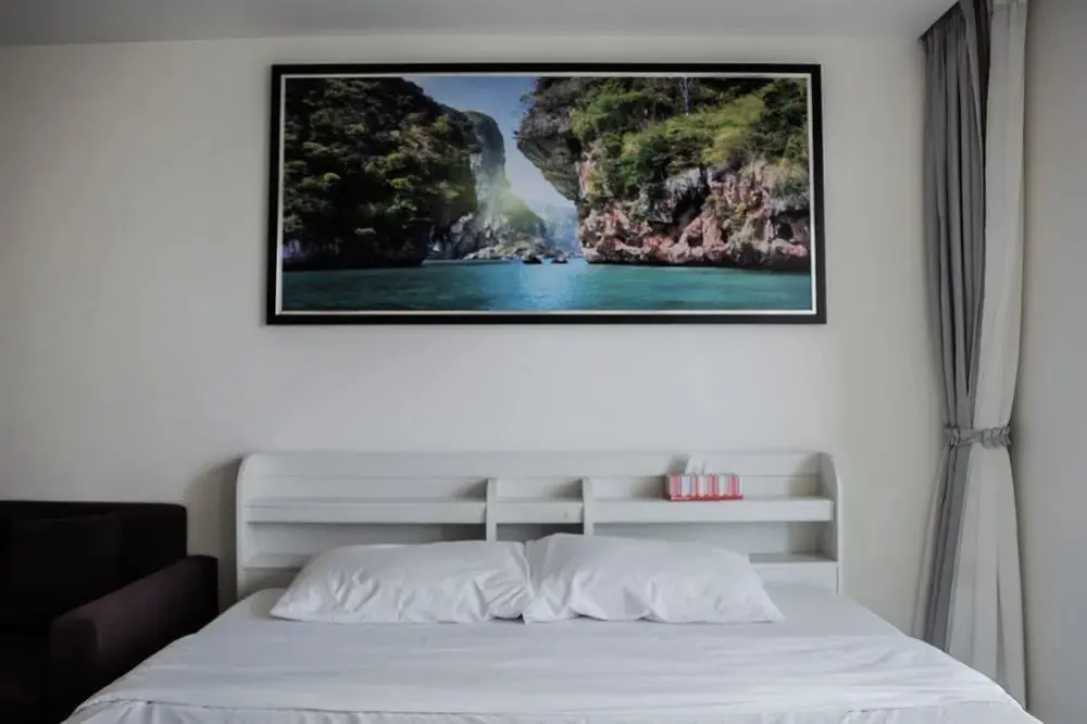 Паттайя: The Cozy Beach View Condominium by Homelicious Hospitality