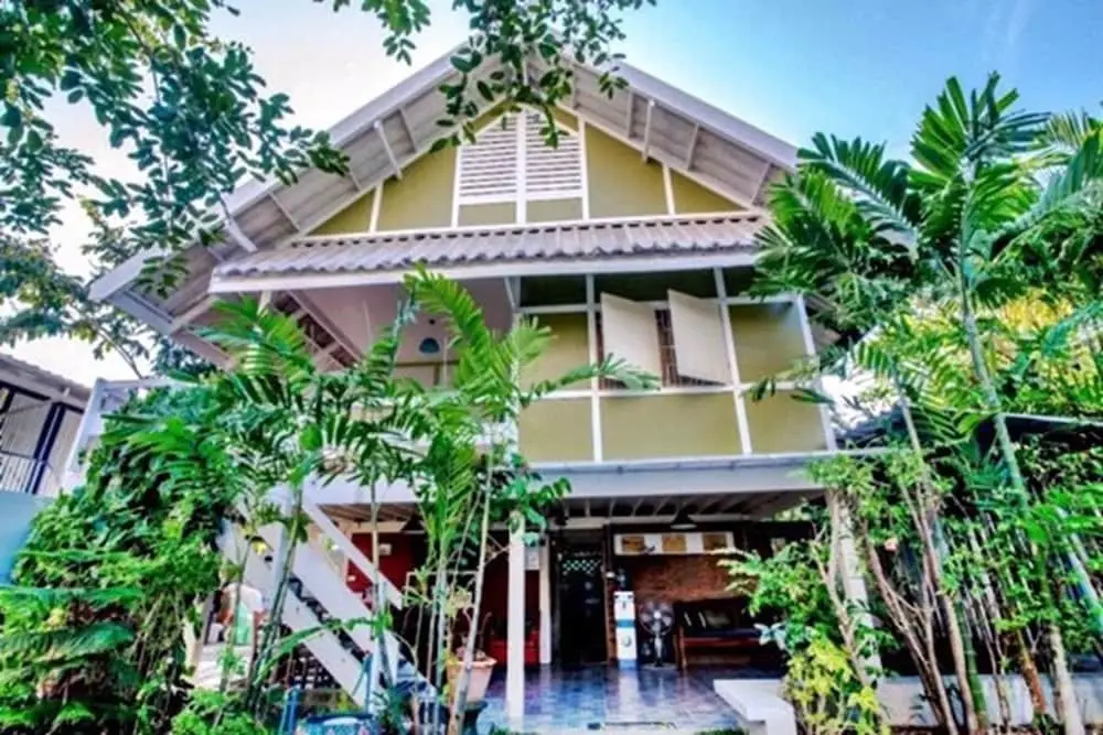 Хуахин: Great Green C Villa