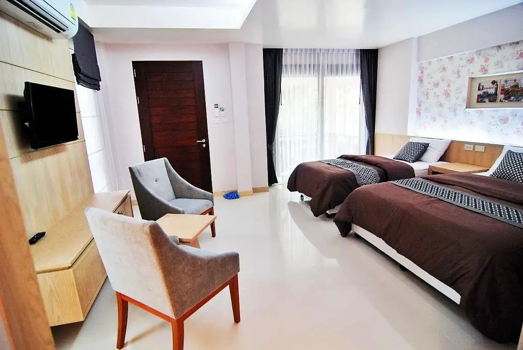 Ланта: Lanta Sea House