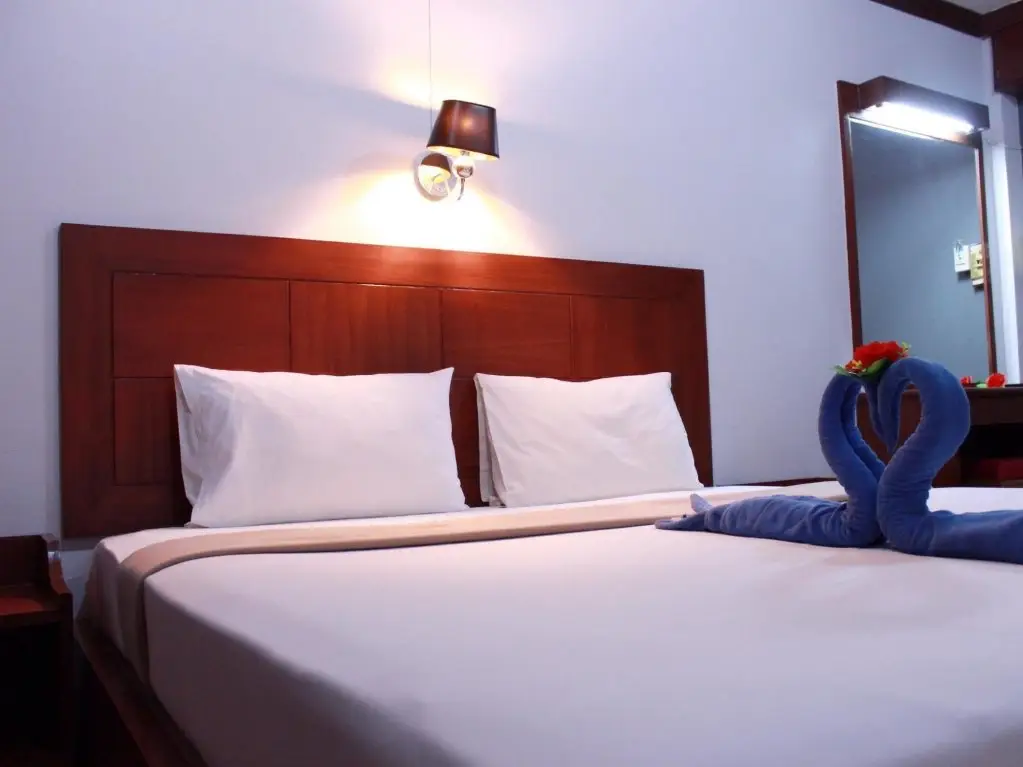 Муанг: The Little Mermaid Guesthouse & Restaurant