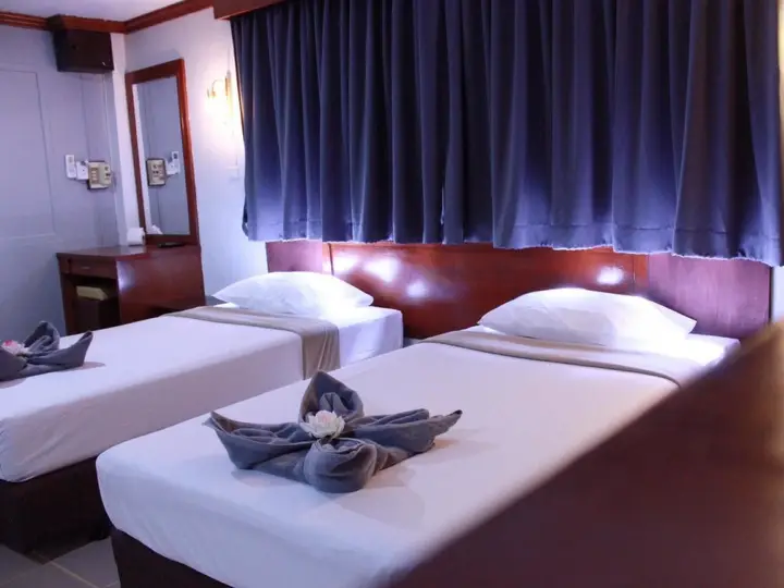 Муанг: The Little Mermaid Guesthouse & Restaurant