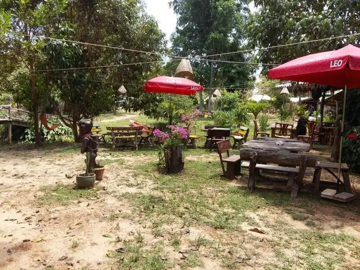 Бай-Лан: Kohmak Riverside Resort