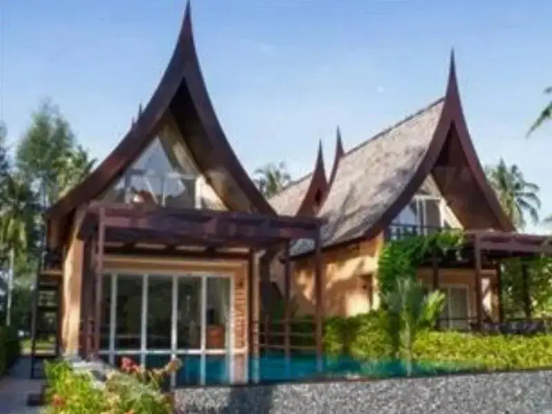 Ко Чанг: Koh Chang Beach Villas
