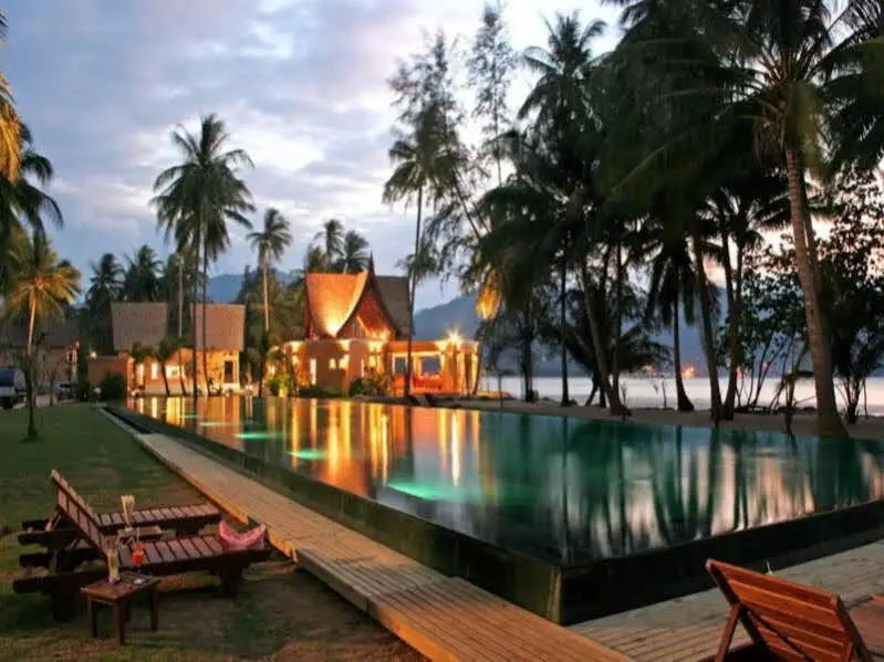 Ко Чанг: Koh Chang Beach Villas